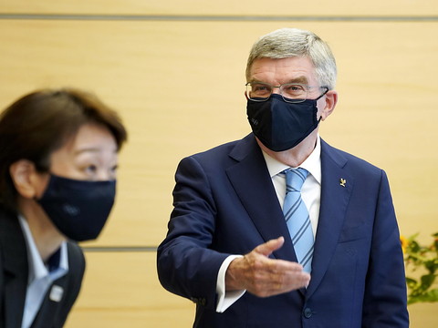 Thomas Bach: 