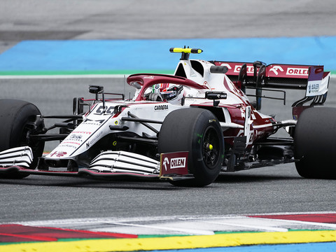 F1: partenariat prolongé entre Sauber et Alfa Romeo
