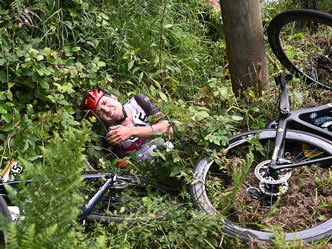 Tour de France: les jambes de Marc Hirschi vont 