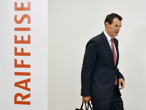 Raiffeisen: départ du président Guy Lachapelle à fin juin