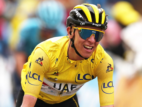 Tour de France: Tadej Pogacar réfute les soupçons