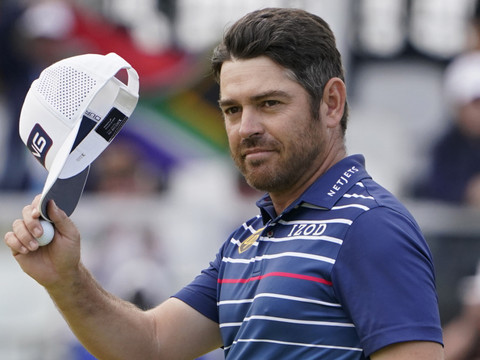 British Open: Louis Oosthuizen en tête après le 1er tour