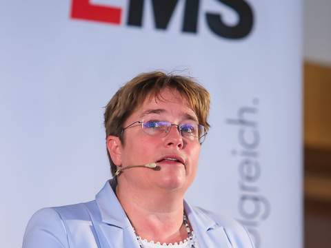 Ventes et résultats semestriels en forte hausse pour Ems-Chemie