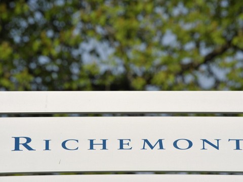 Richemont rebondit au 1er trimestre