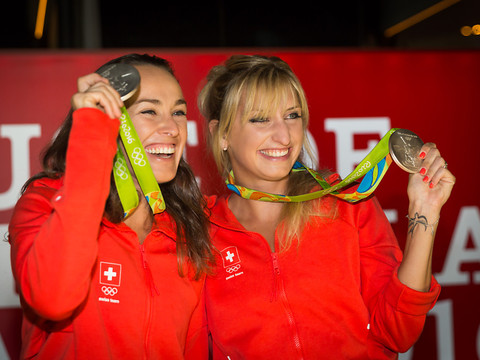 Bacsinszky met fin à sa carrière