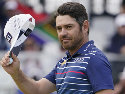 Oosthuizen résiste aux Américains au Britisch Open