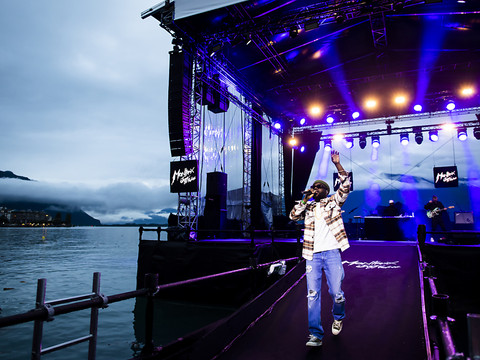 Le Montreux Jazz Festival a surmonté les obstacles