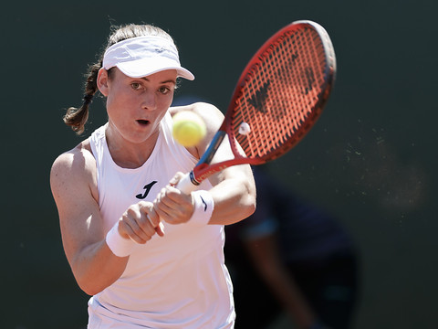 Ladies Open à Lausanne: succès de Tamara Zidansek