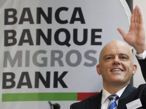 Les réserves ont entamé les résultats semestriels de Banque Migros