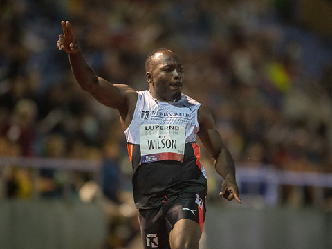 Alex Wilson ne peut y croire