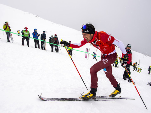 Le ski-alpinisme ajouté au programme des JO 2026 de Milan