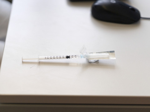 360'487 nouvelles vaccinations en 7 jours (OFSP)