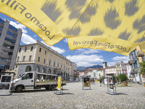 Le Festival de Locarno présente deux nouvelles premières mondiales