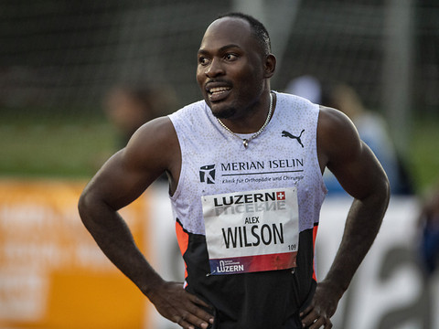 Alex Wilson: 