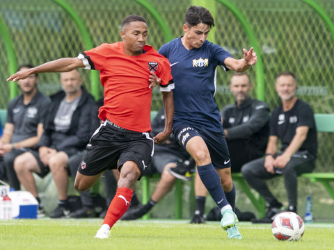 Xamax - Aarau et Schaffhouse - Kriens reportés