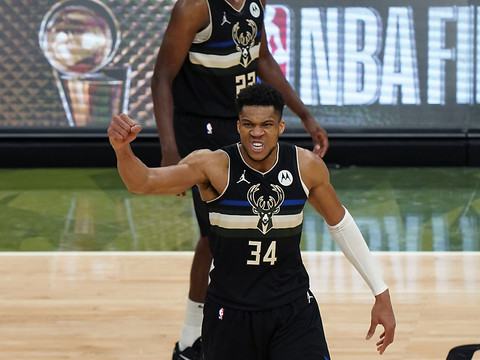 Premier titre depuis 50 ans pour les Bucks