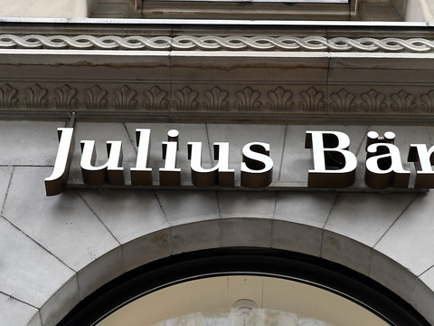 Julius Bär plus rentable grâce à la hausse des avoirs sous gestion