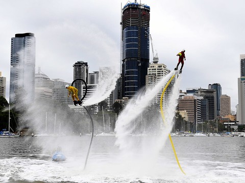 Brisbane choisie pour accueillir les JO d'été de 2032