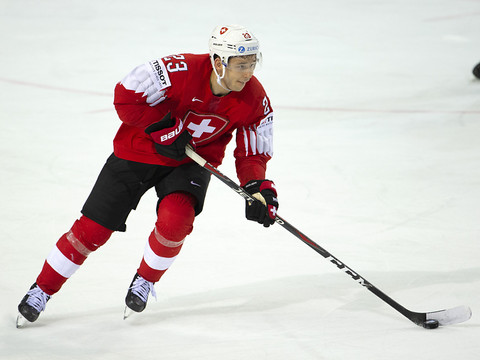 Le camp des espoirs visité par cinq joueurs de NHL