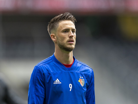 Bâle: van Wolfswinkel retourne dans son pays