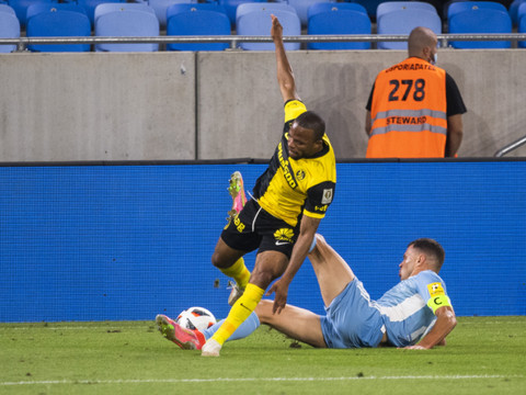Ligue des champions: tout reste à faire pour les Young Boys
