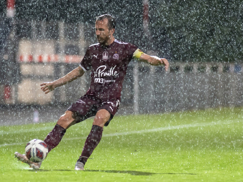 Servette FC: un début de saison particulièrement corsé