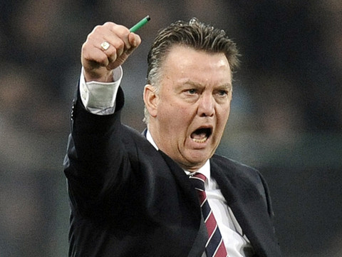 Van Gaal va redevenir sélectionneur