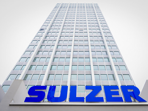 Sulzer en ligne avec les attentes du marché au premier semestre
