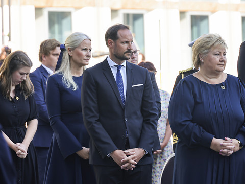 Dix ans après Utøya, la Norvège veut faire bloc contre la haine