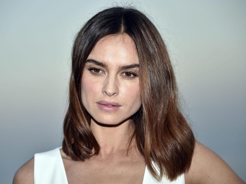 Kasia Smutniak récompensée par le Leopard Club Award