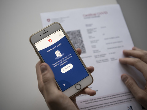 Test de sécurité pour le certificat Covid: 136 failles signalées