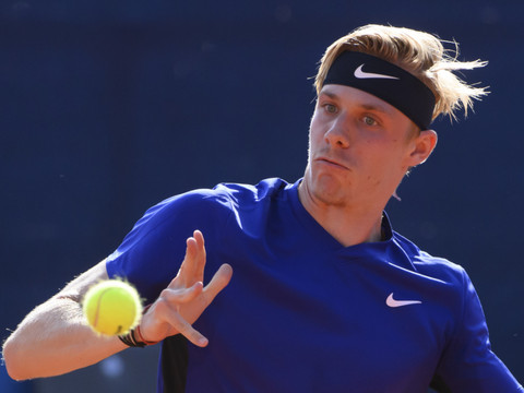 Swiss Open: Denis Shapovalov éliminé en 8es de finale