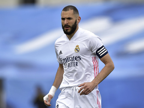 Real Madrid: Karim Benzema testé positif au Covid-19