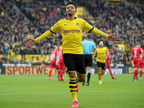 Transferts: Sancho quitte Dortmund pour Manchester United