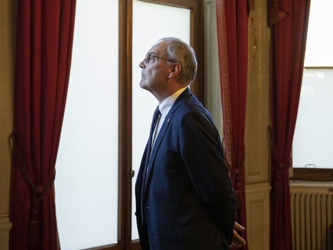 Guy Parmelin rate sa rencontre avec l'empereur japonais