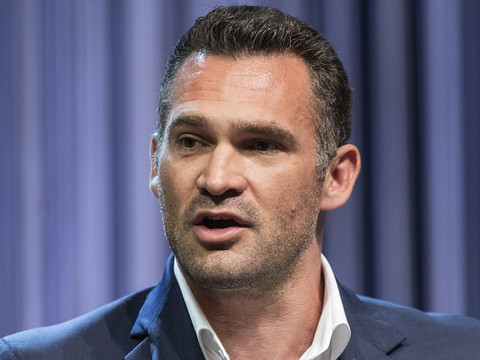 Marcel Dobler veut co-présider le PLR avec un Romand