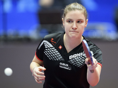 Rachel Moret qualifiée pour le 2e tour
