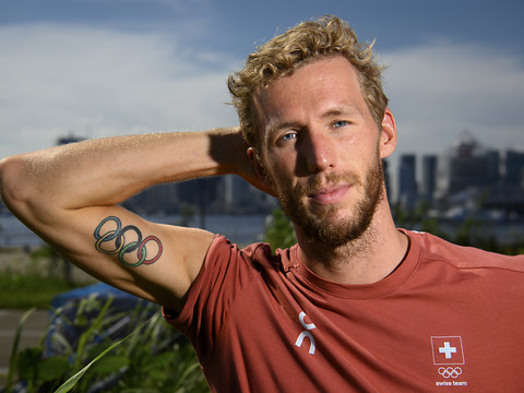 Desplanches se teste sur 100 m brasse