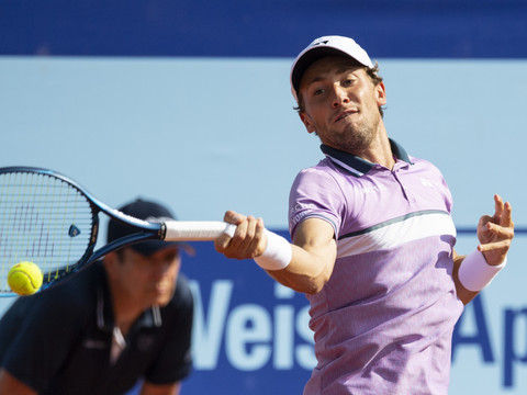 Casper Ruud vers un doublé