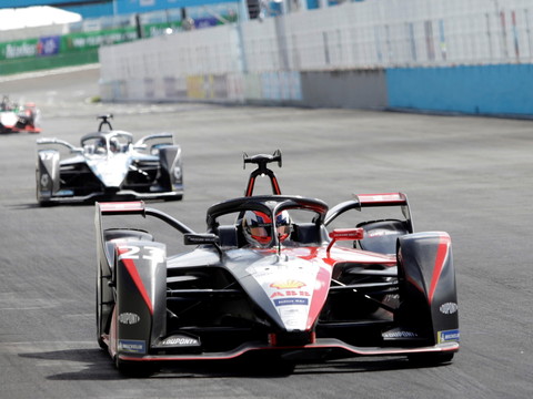 Formule E: désillusion pour Sébastian Buemi à Londres