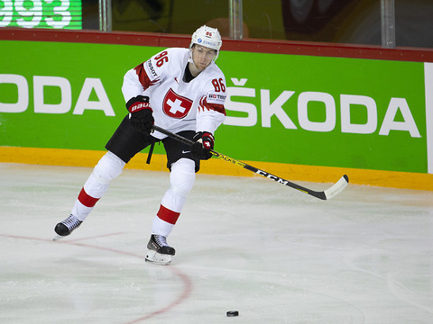 Janis Moser drafté par Arizona, Knak et Zanetti repêchés