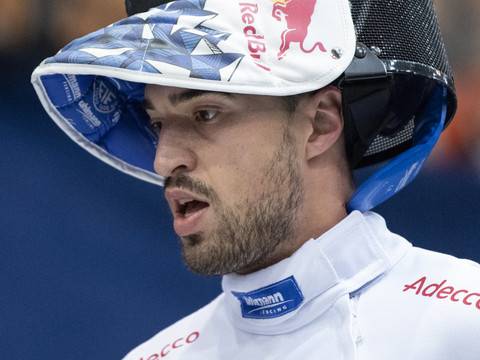 Heinzer peut encore y croire, Steffen éliminé