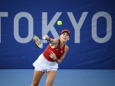 Bencic/Golubic éliminent les têtes de série no 2