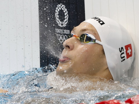 Djakovic et Mamié sortis en demi-finales