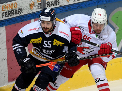 Le CP Berne engage Christian Pinana