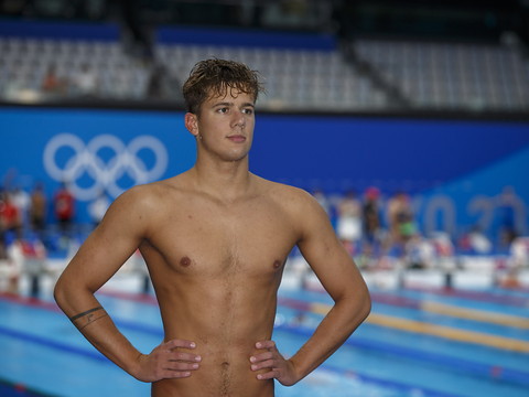 RS et demi-finale pour Ponti, 5e des séries du 200 pap'