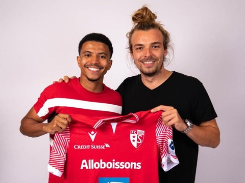 Sion engage le défenseur Marquinhos Cipriano en prêt