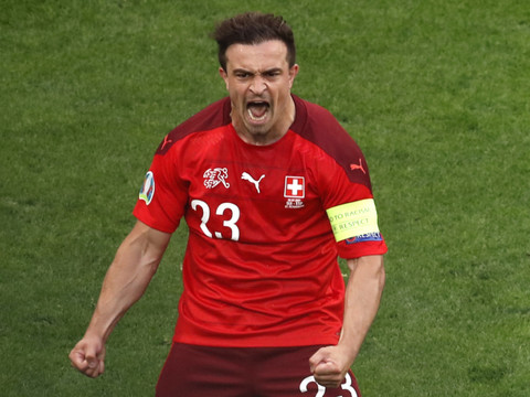 Xherdan Shaqiri veut quitter Liverpool
