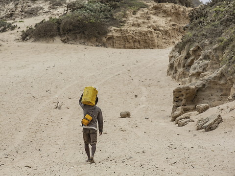 Sud de Madagascar: la malnutrition des enfants pourrait quadrupler