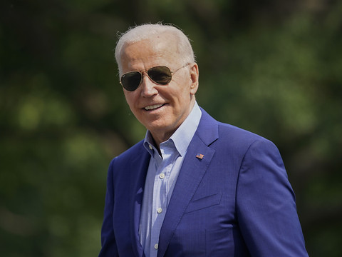 Joe Biden annonce une 